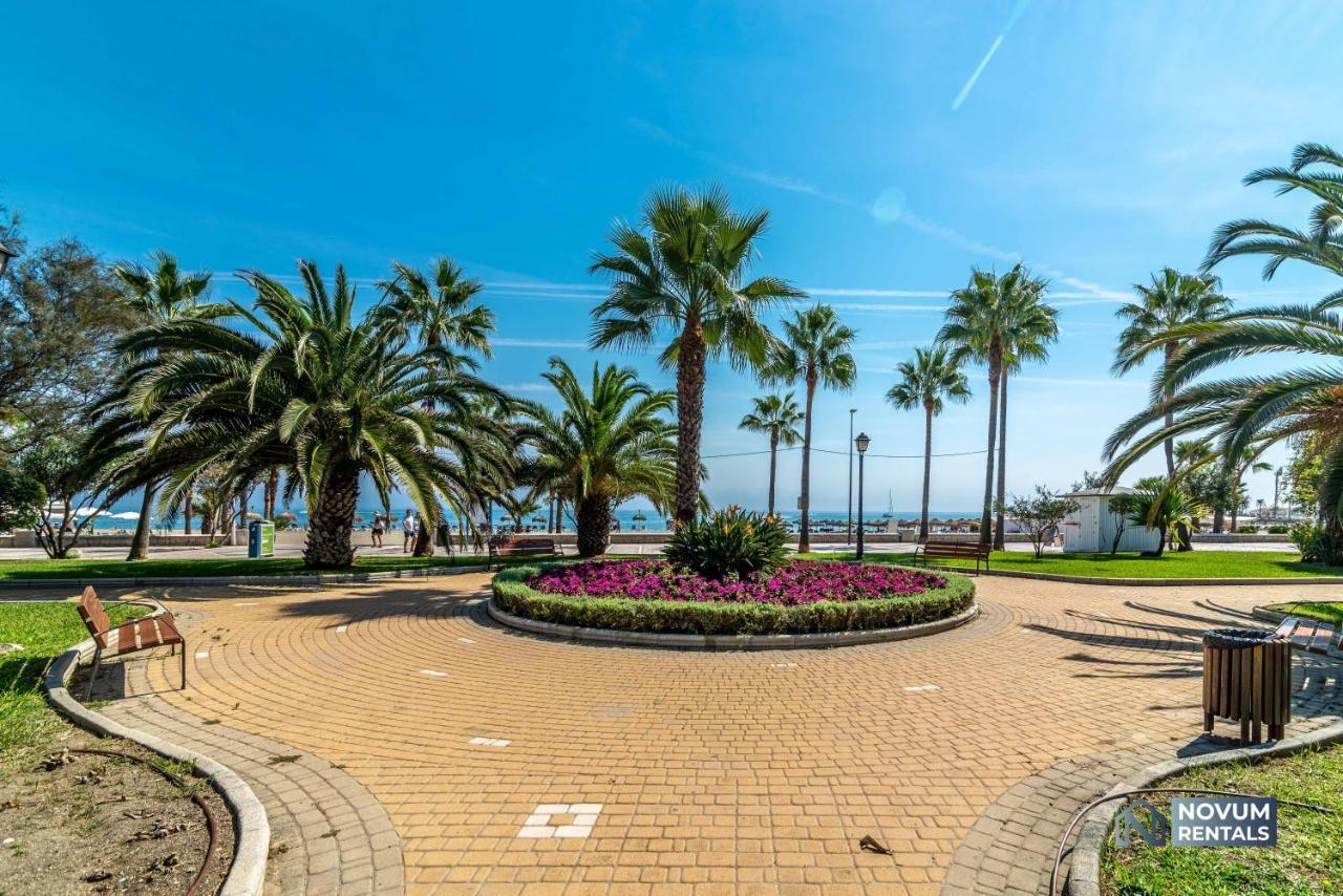 Puerto Banus Finest 2-Bdrm Apt - 50 Metres To Beach 马尔韦利亚 外观 照片